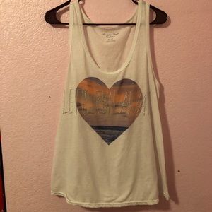 American eagle tank top